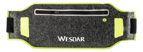 Estuche Para Correr Verde