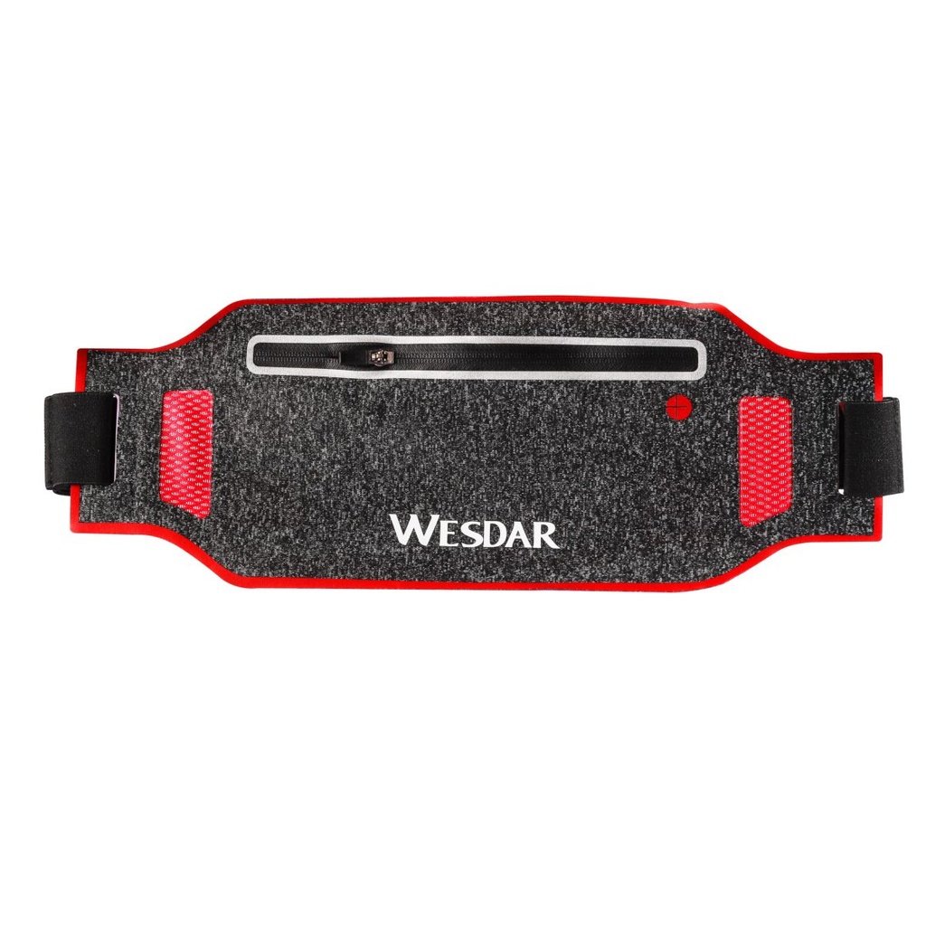 Estuche Smartphones Whb2 Wesdar Para Correr Red