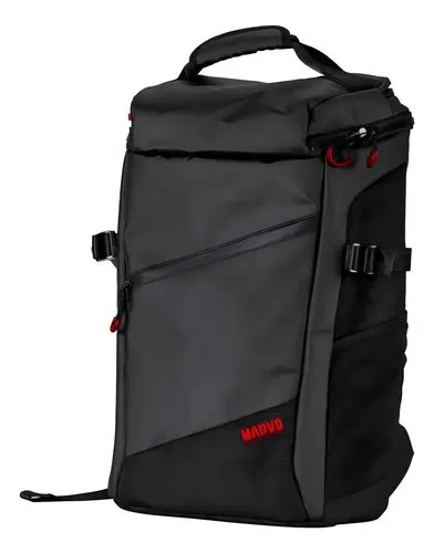 Mochila Impermeable Marvo Para Hasta 15,6