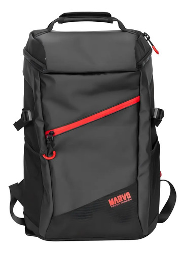 Mochila Impermeable Marvo Para Hasta 15,6