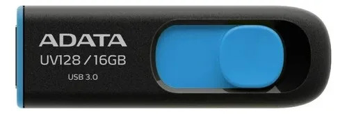 Pendrive Dash 32GB USB 3.2 Retráctil Negro