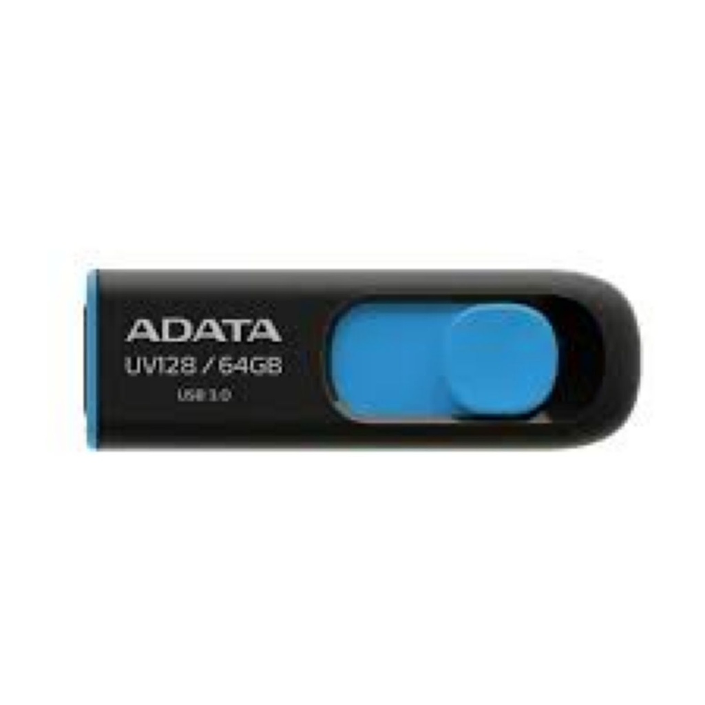 Pendrive Adata Dash Drive Uv128 64gb Usb 3.2