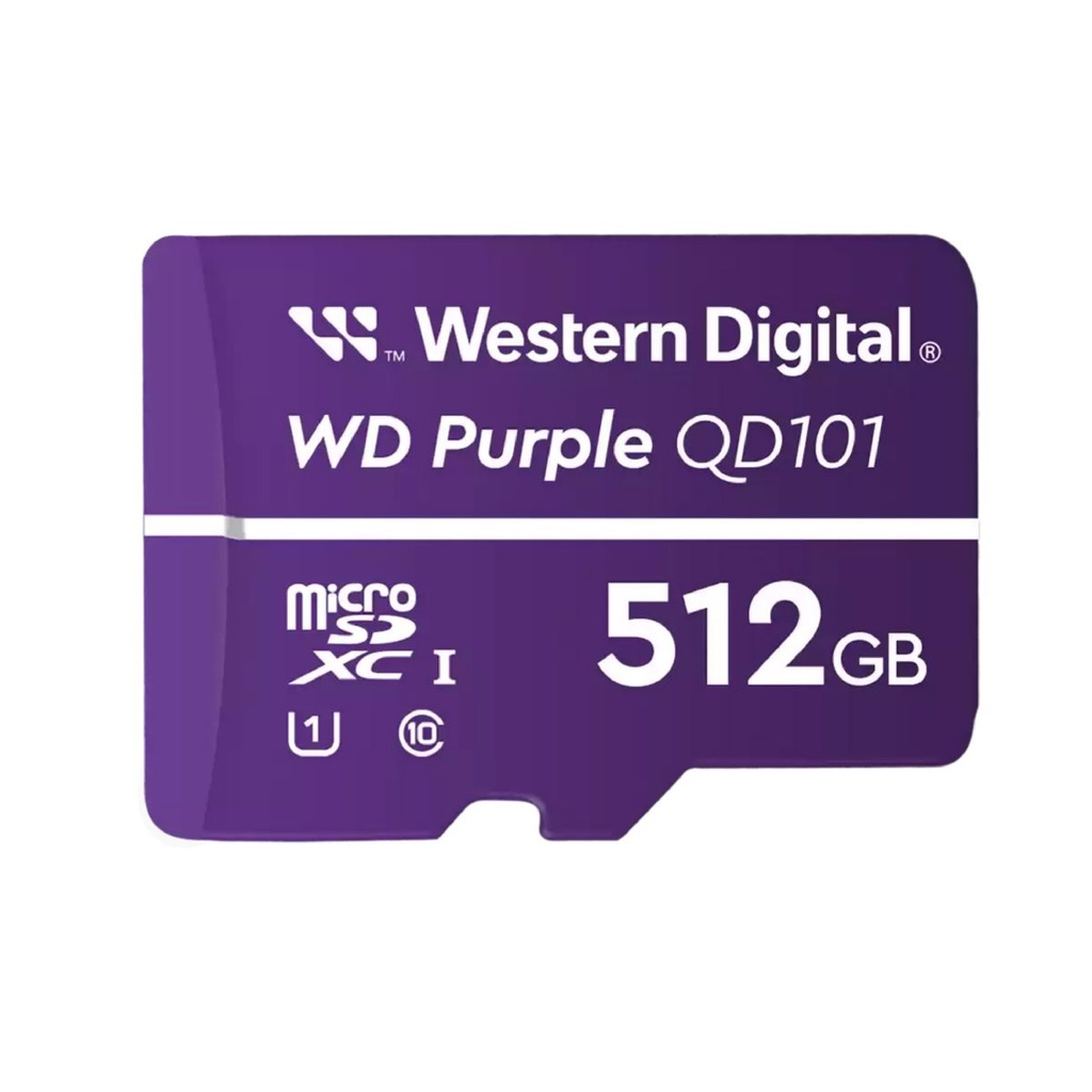 Memoria MicroSD Clase 10 512GB