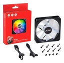 Ventilador Gaming 120mm Argb Adata