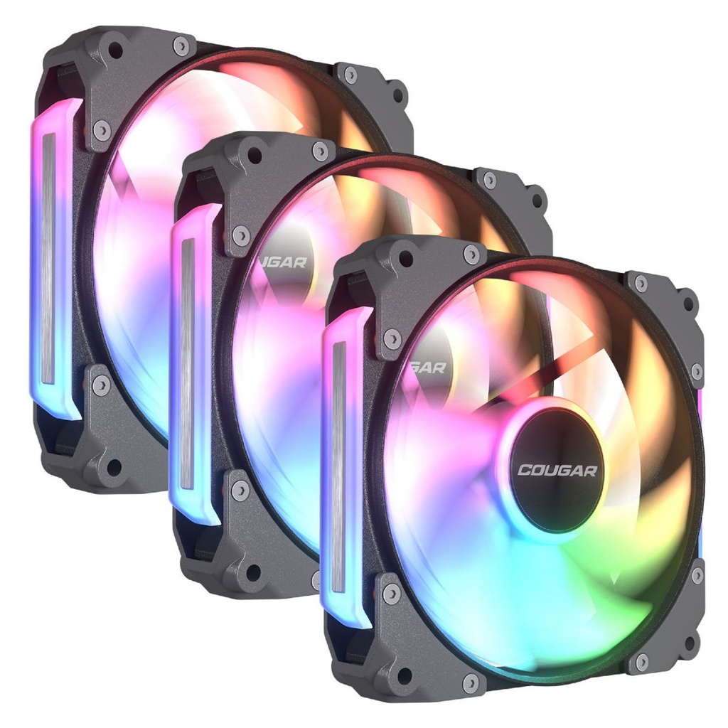 Ventilador Reversible Argb