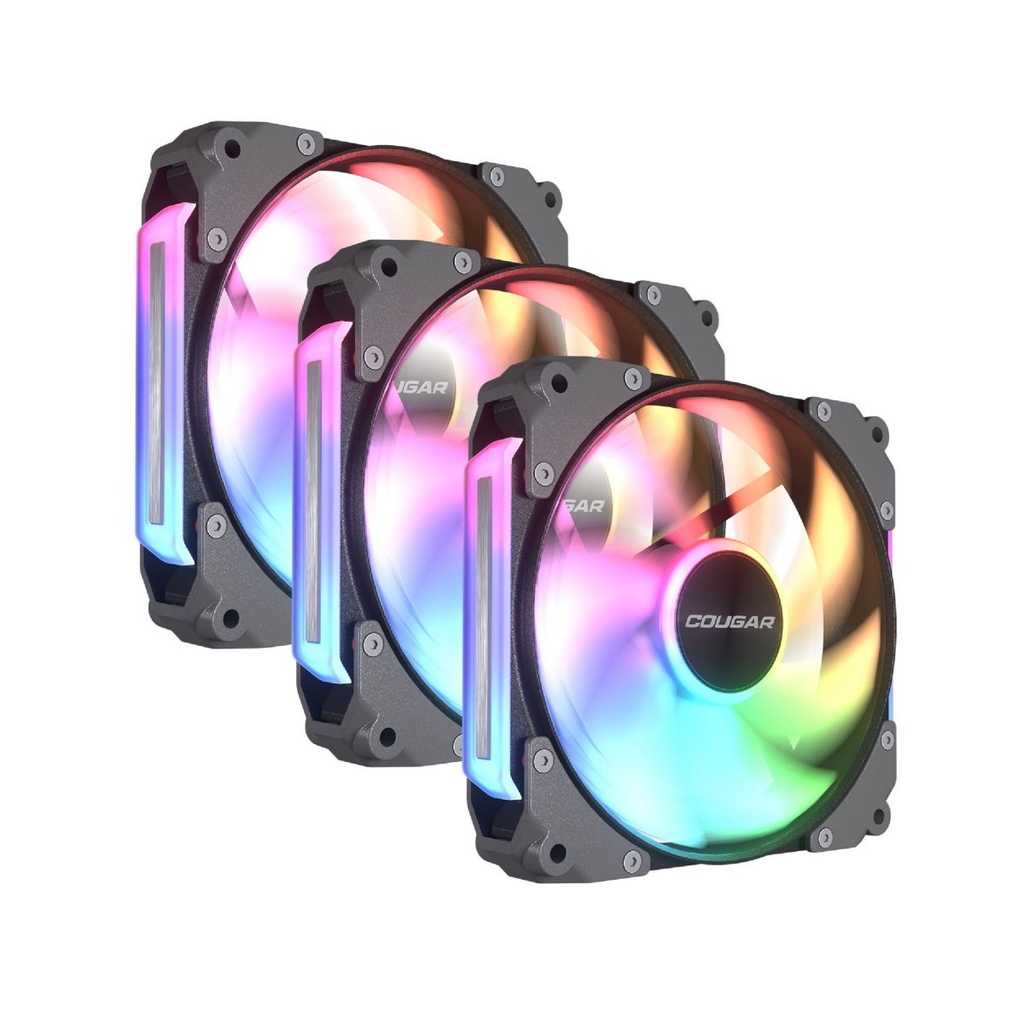Ventilador Case 120mm Argb Apolar 120