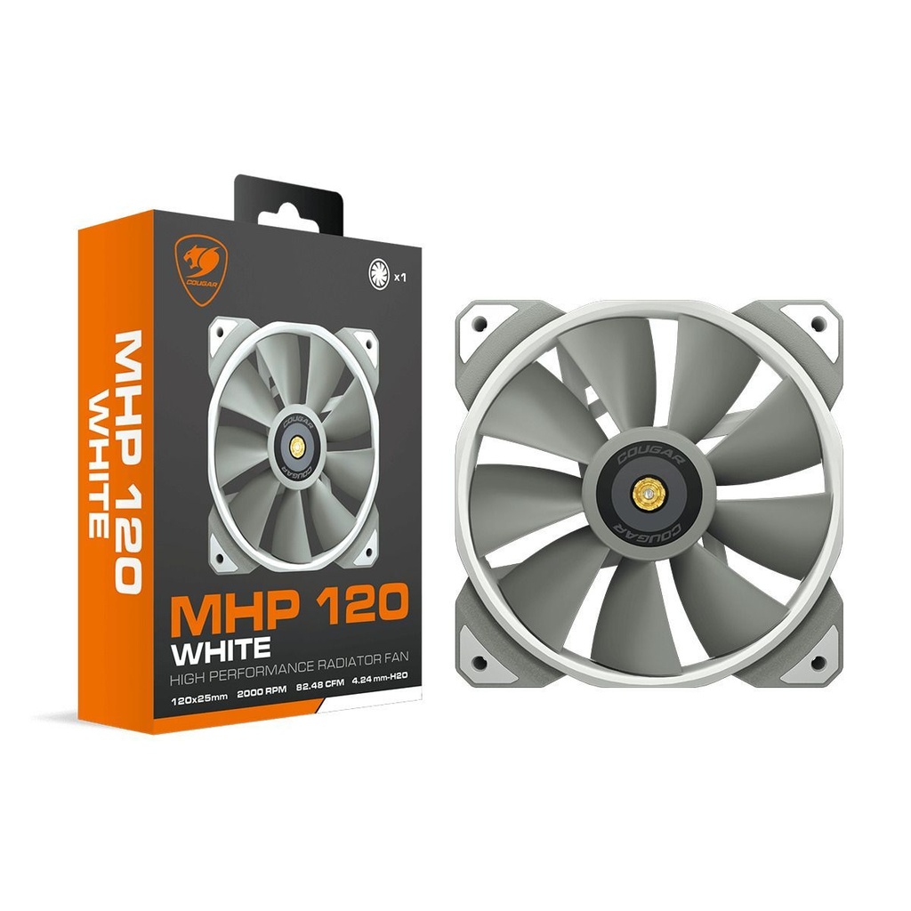 Ventilador Reposición 120mm