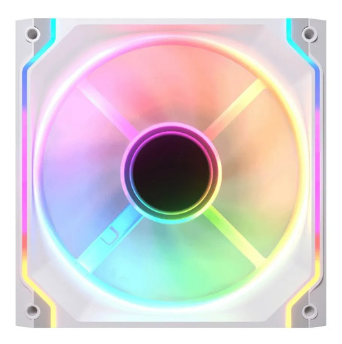 Ventilador Case 140mm Reverso Argb Sc140