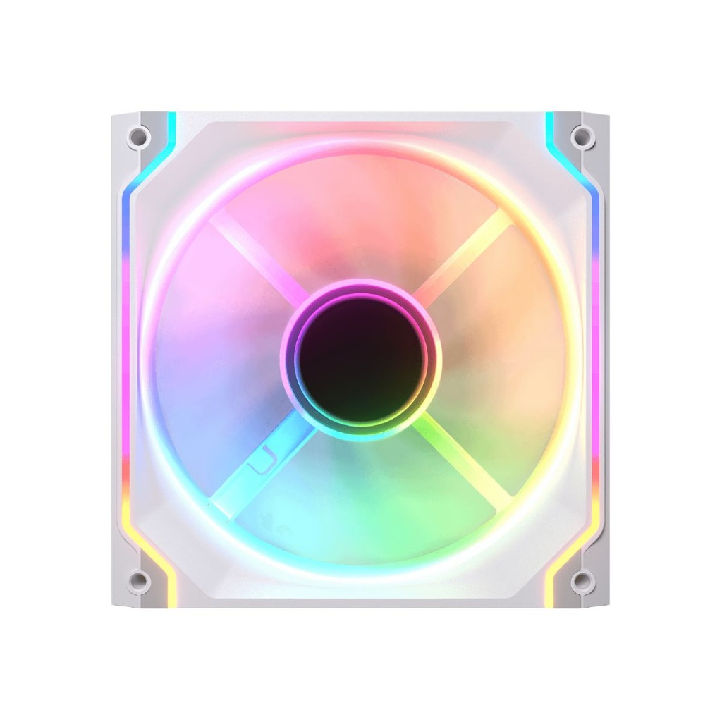 Ventilador Sc140 Argo Blancas