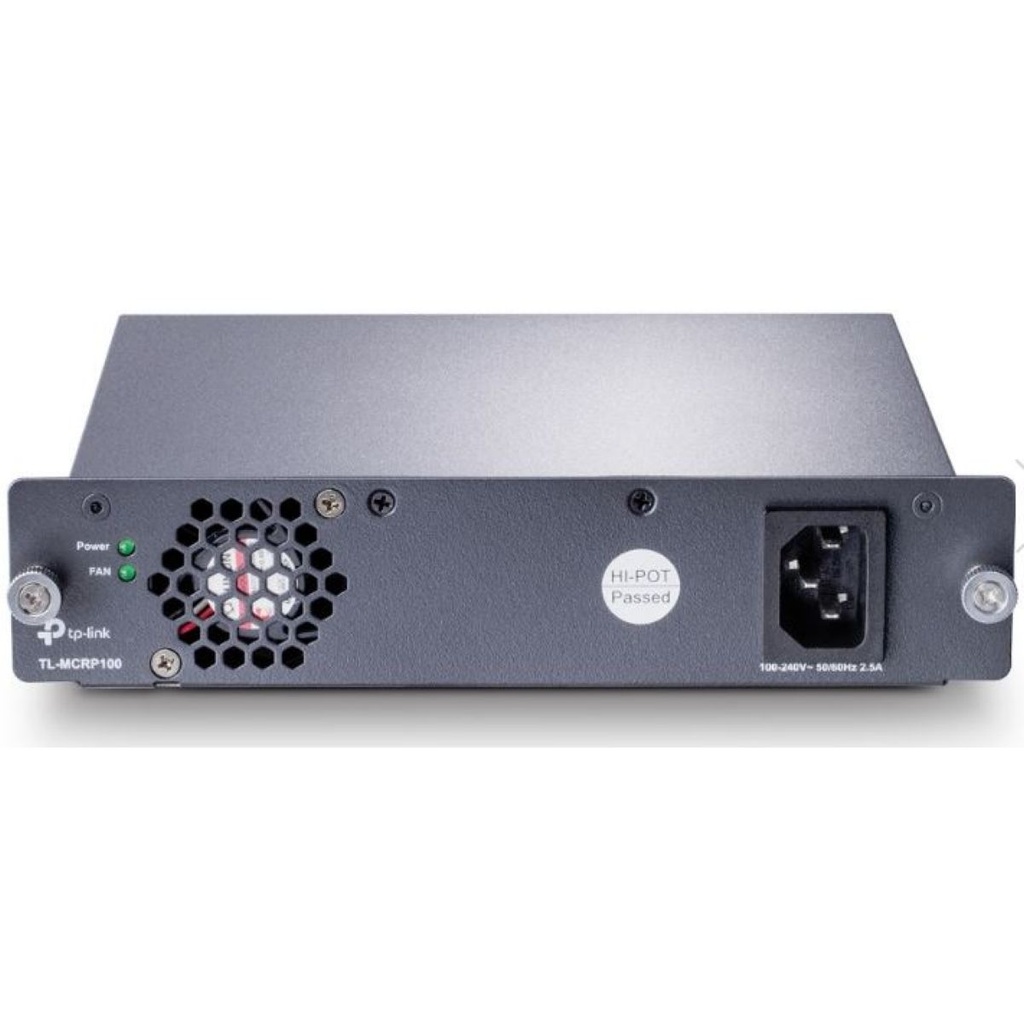 Módulo De Fuente Tp-link Alimentación Redundante