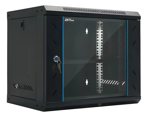 Rack De Reposición Con Puerta De Vidrio