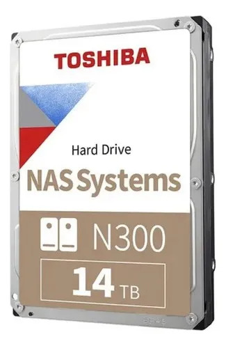 DISCO DURO 14TB