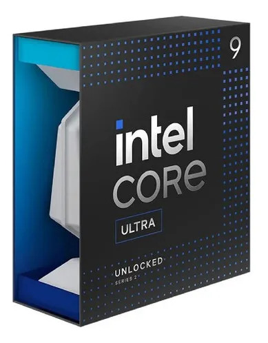 Procesador Intel Core Ultra 9 285K S1851 24 Núcleos