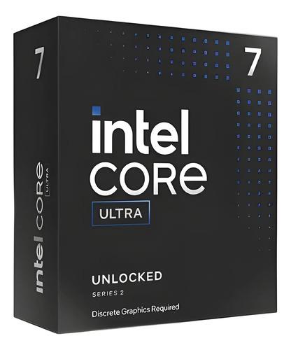 PROCESADOR INTEL 13 20 Núcleos Lga1851