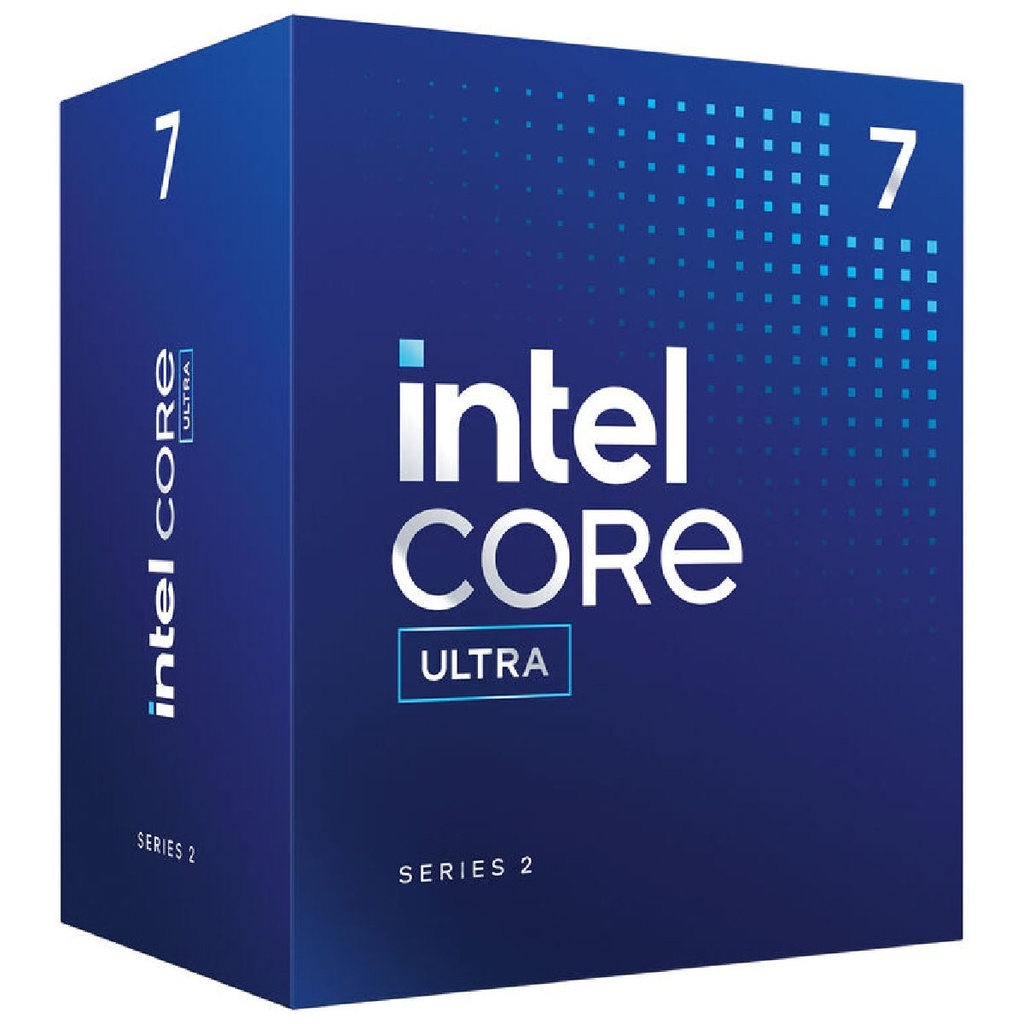 CPU Ultra 7 20 Núcleos