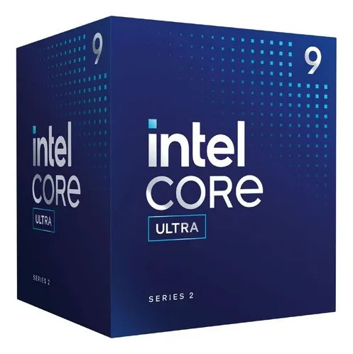 Procesador Intel Core Ultra 9 285K Lga1851 24 Núcleos Bx80768285