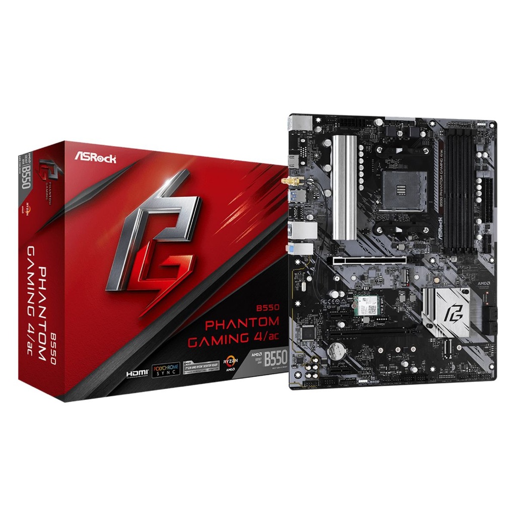 Placa Madre Gaming
