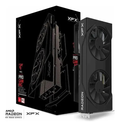 TARJETA DE VIDEO AMD 8GB Gddr6