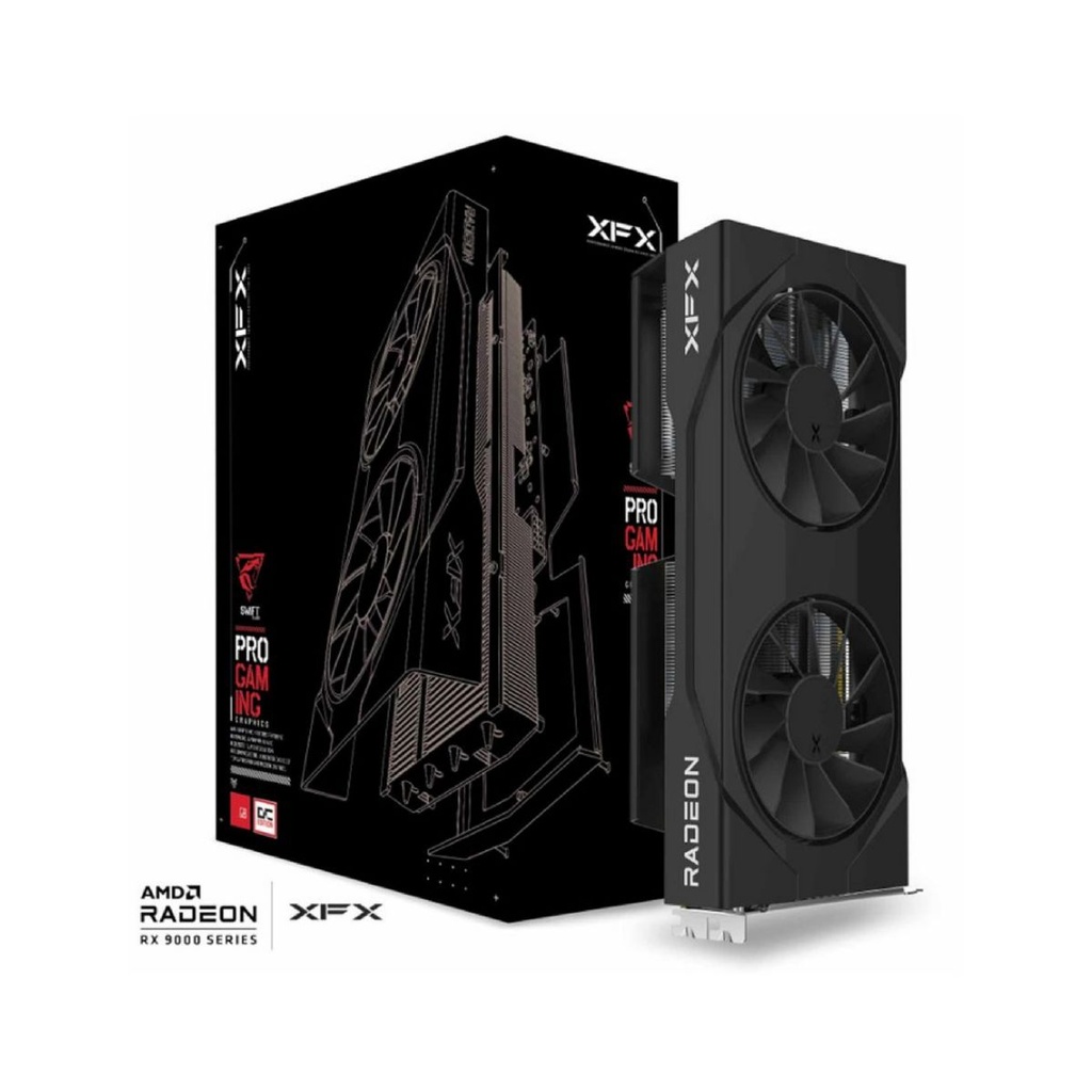 Tarjeta Gráfica 8GB GDDR6