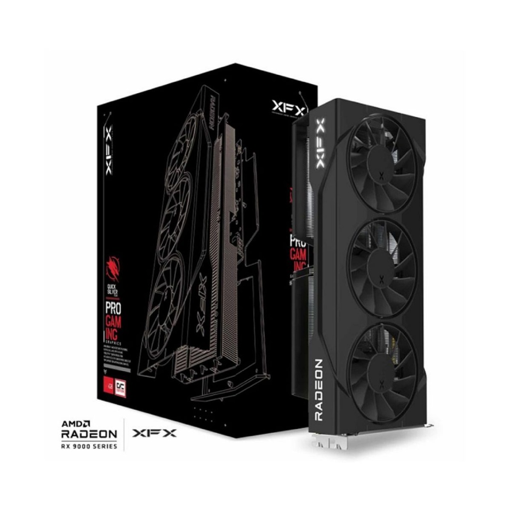 Tarjeta Gráfica 16GB GDDR6