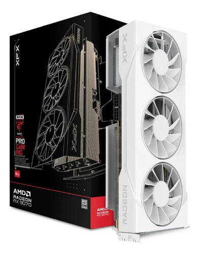 Tarjeta Gráfica 16GB GDDR6