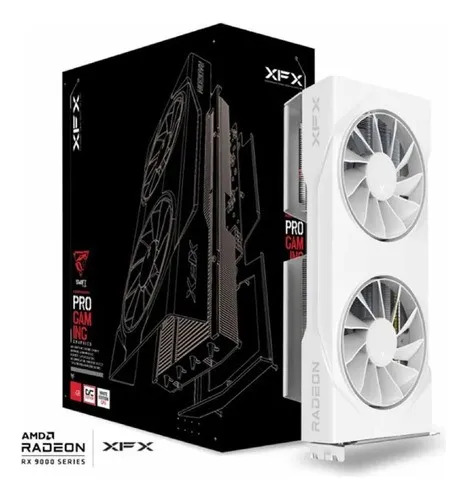 Amd Radeon Rx 9060 Xt 8GB Gddr6