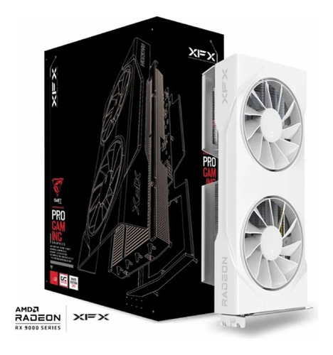 Tarjeta Gráfica 8GB GDDR6