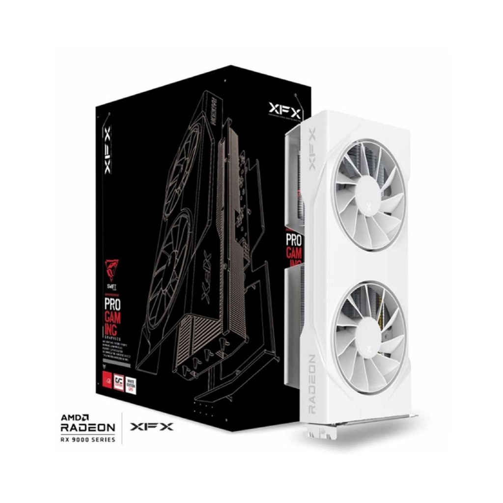 Tarjeta Gráfica 8GB GDDR6