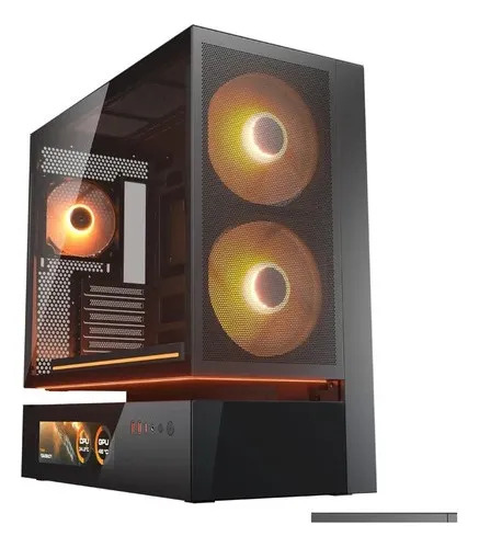 GABINETE ATX Mid-Tower