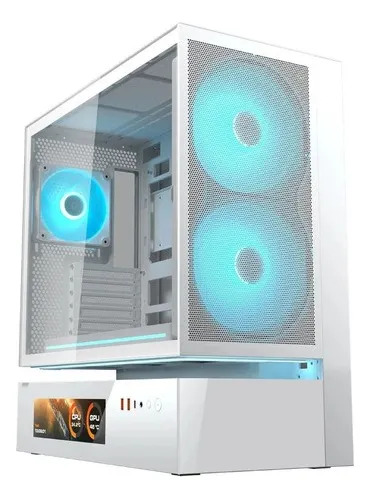 GABINETE ATX Mid-Tower Atx Cougar
