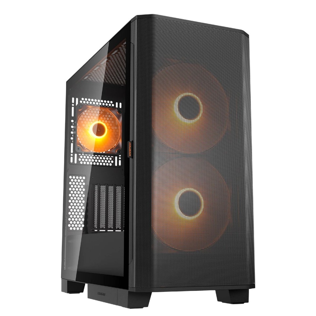 Gabinete Mid Tower Iluminación RGB