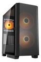 Gabinete Mid Tower Iluminación RGB