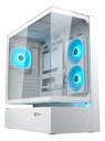 GABINETE ATX Gabinete Mid-Tower Atx