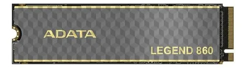 SSD Nvme Gen4 1TB Adata Legend 860