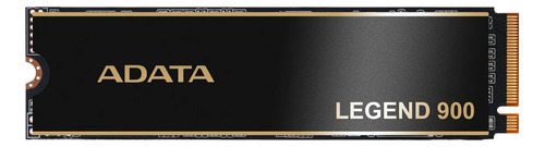 Unidad Interna Legend 900 512GB NVMe