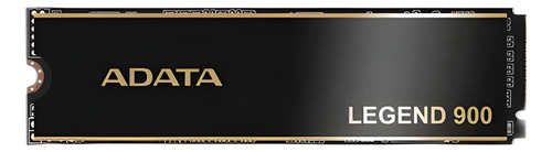 Unidad Interna Legend 900 512GB NVMe