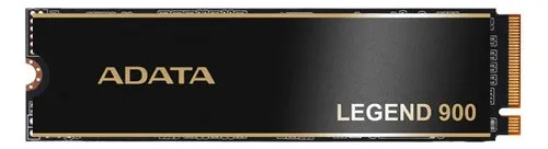Unidad SSD Interna Adata Legend 900 512GB Nvme M.2 Pcie Gen4x4