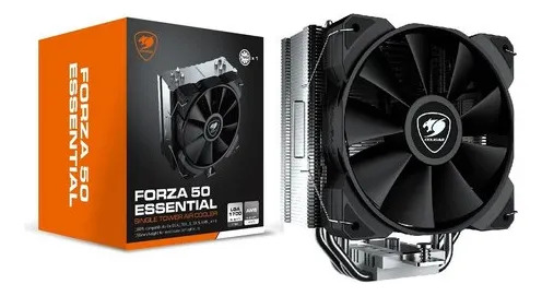Disipador Cougar Forza 50 Mhp120 Essential