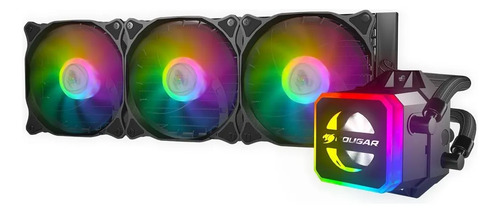 Refrigeración Líquida 360mm AIO RGB Cougar