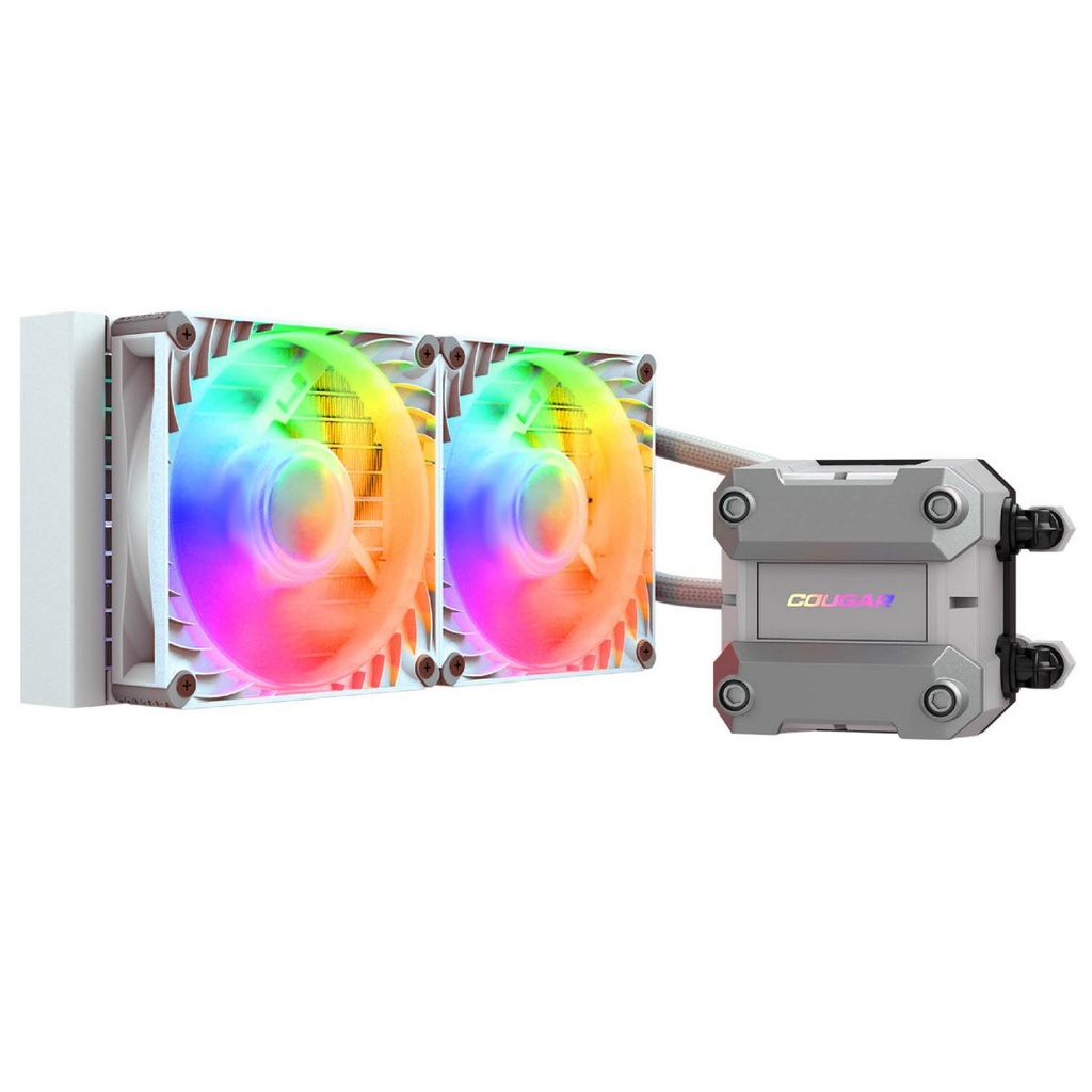COOLER LIQUIDO Refrigeración Líquida 240mm Aio Argb