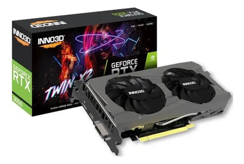 TARJETA DE VIDEO NVIDIA 8GB Gddr6