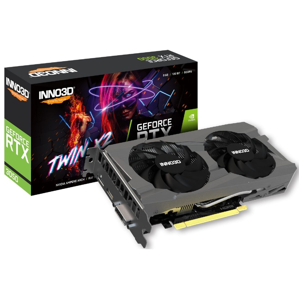 Tarjeta Gráfica 8gb GDDR6