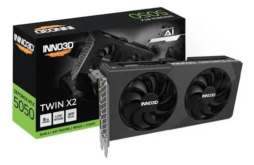 TARJETA DE VIDEO NVIDIA 8GB Gddr6