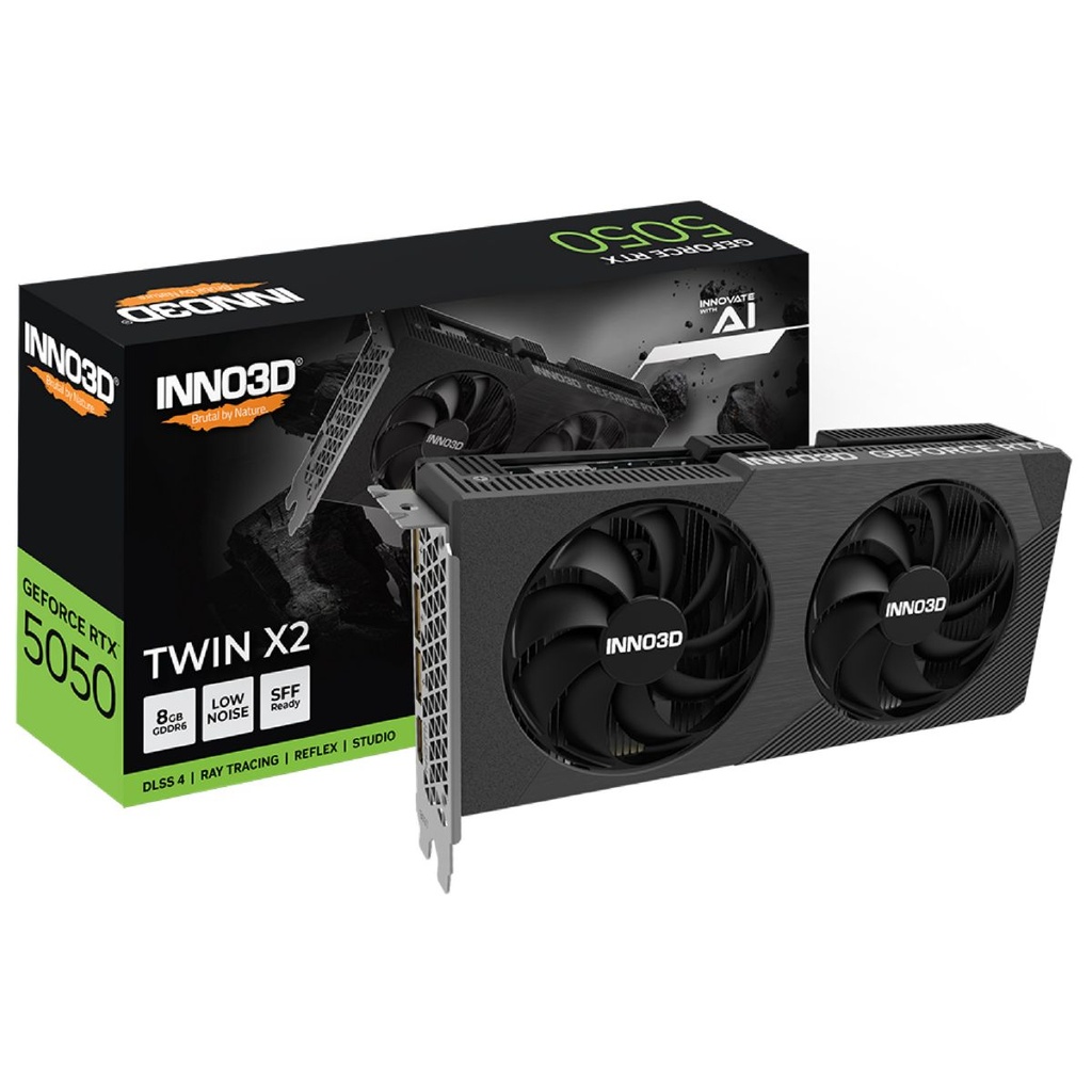 Tarjeta Gráfica 8GB GDDR6