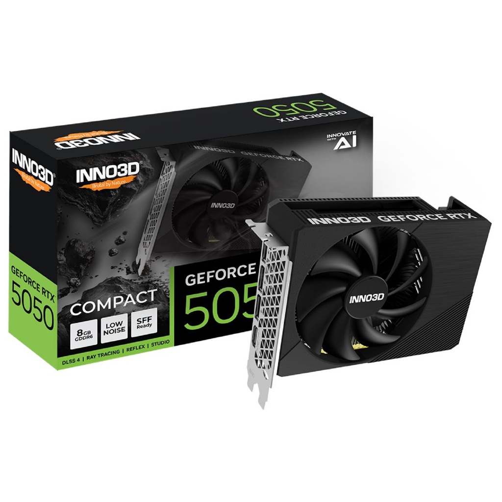 Tarjeta Gráfica 8GB GDDR6