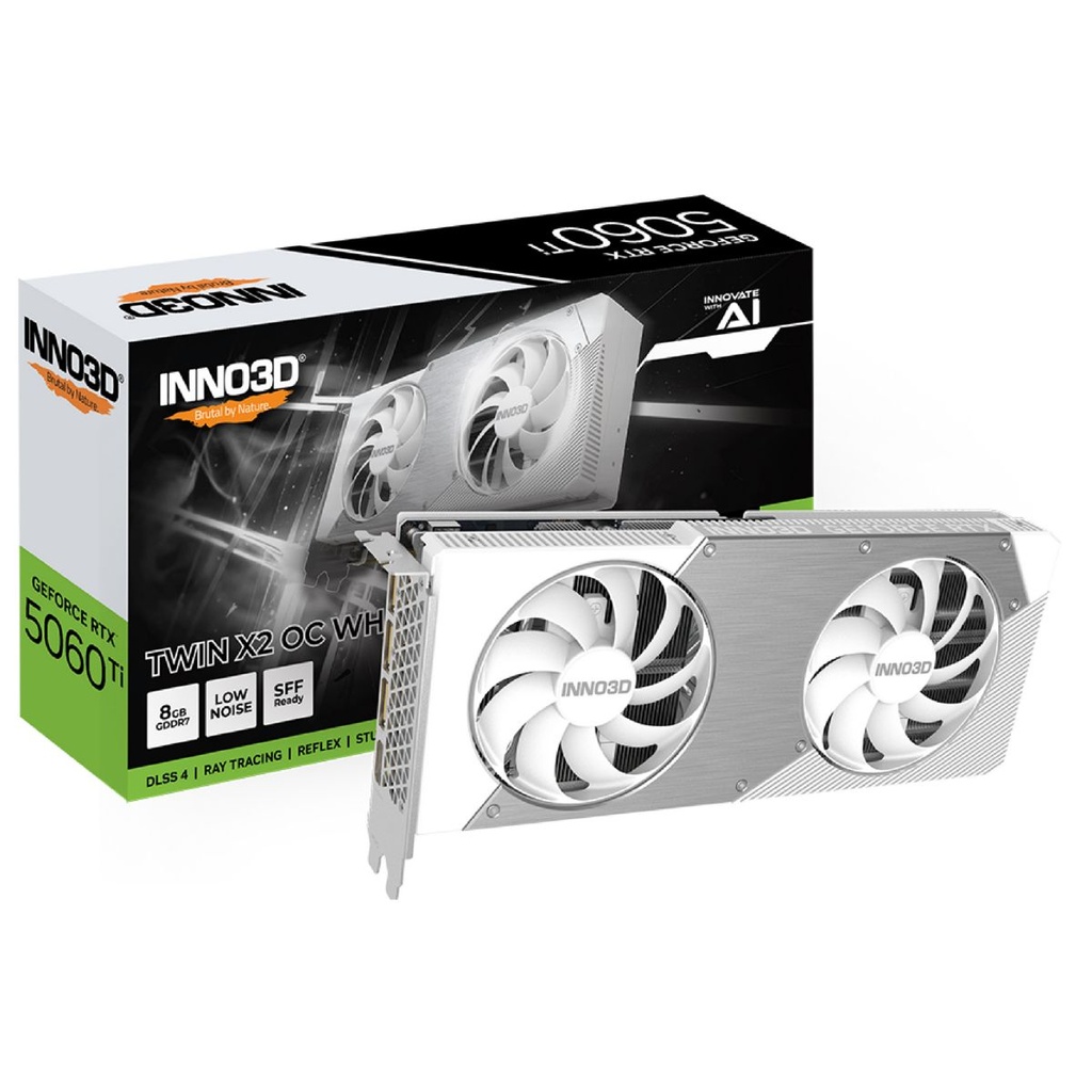 Tarjeta Gráfica 8GB GDDR7