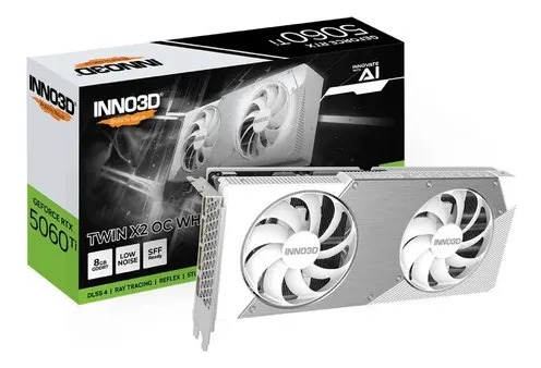 Tarjeta Gráfica 8GB GDDR7