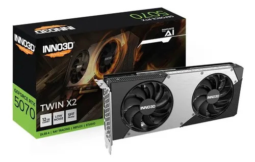 TARJETA DE VIDEO NVIDIA 12GB GDDR7