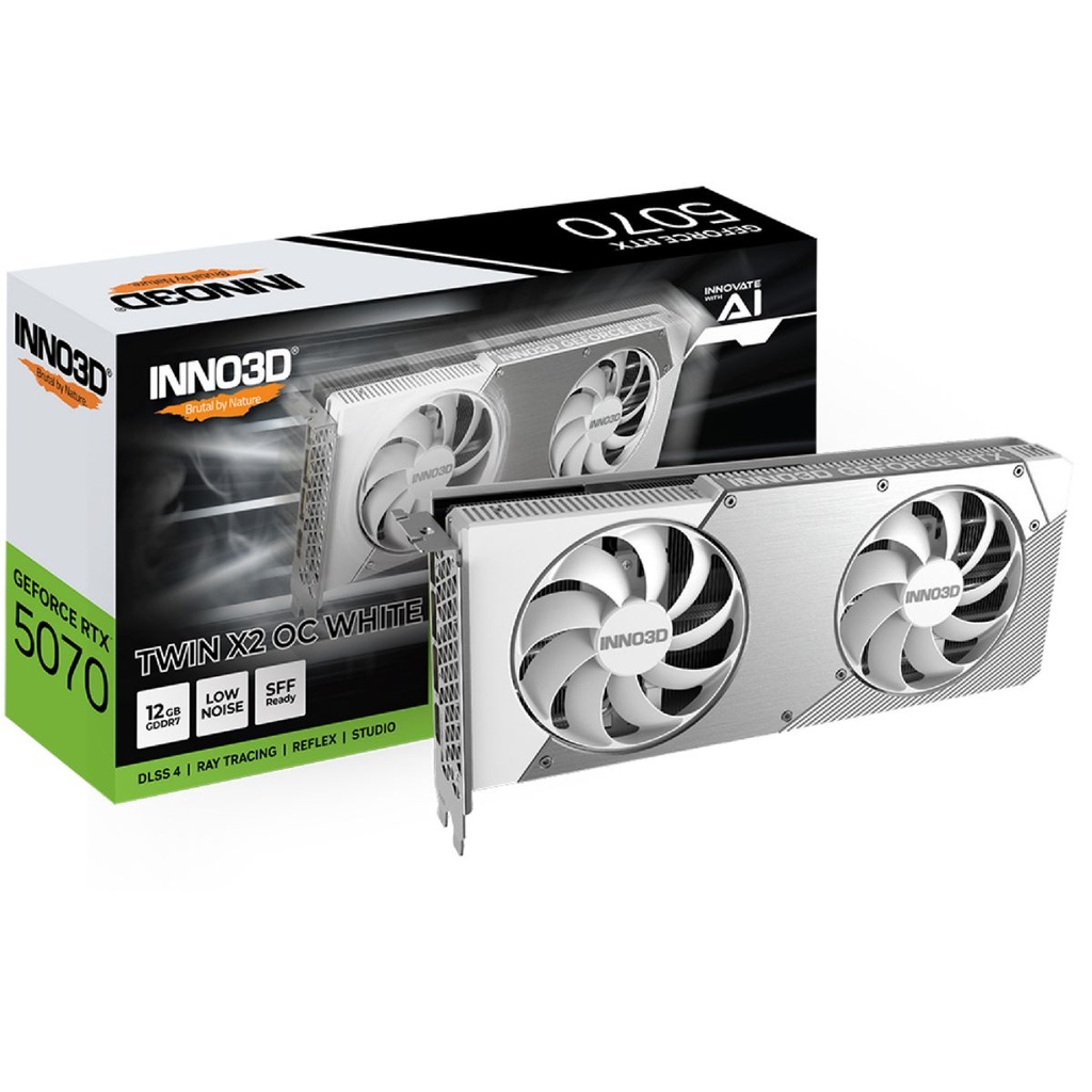 Tarjeta Gráfica 12GB GDDR7