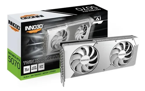 Tarjeta Gráfica 12GB GDDR7